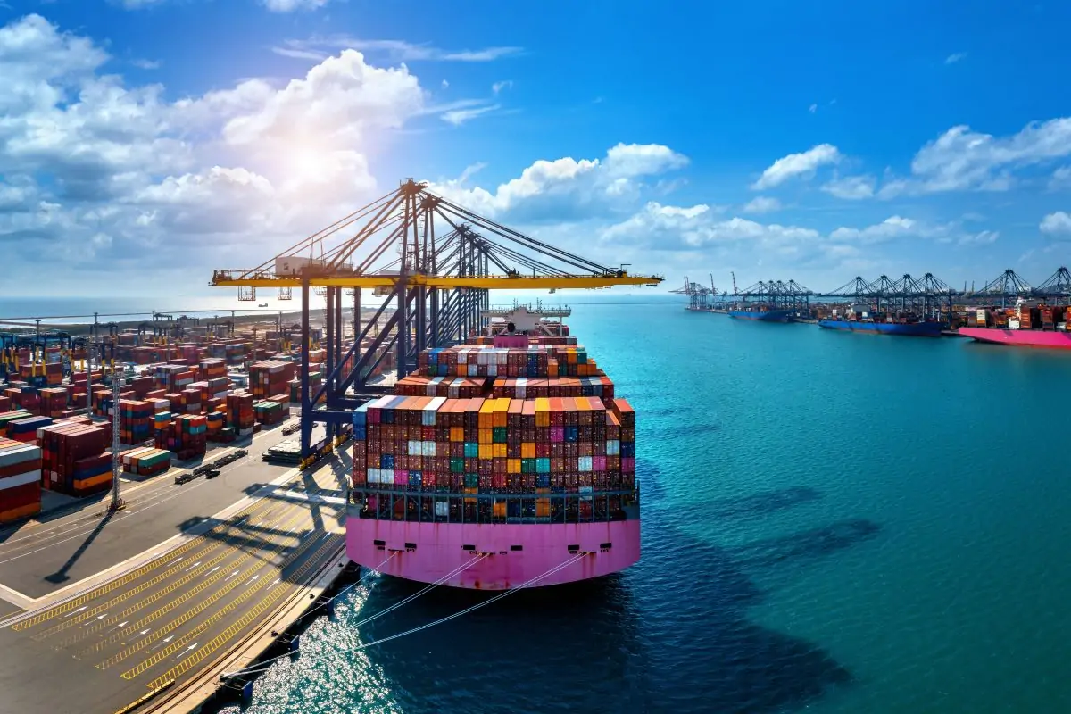 Export Sea Freight Services